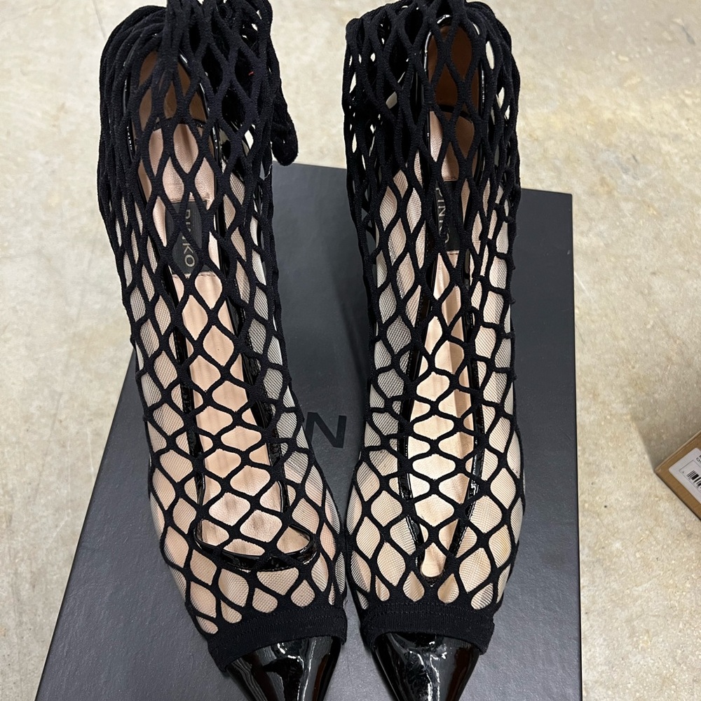 Pinko shoes